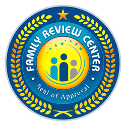 Family Review Center Editor's Choice Award
