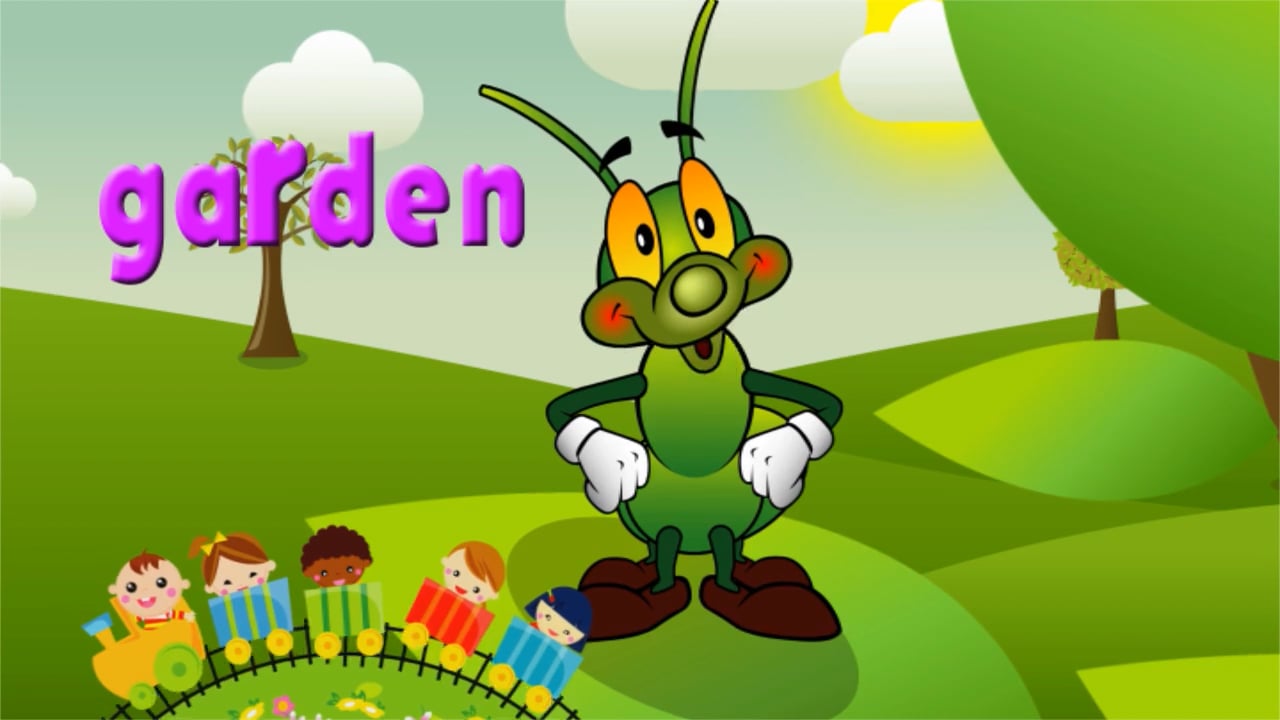 Bertie Bug's Garden episode thumbnail