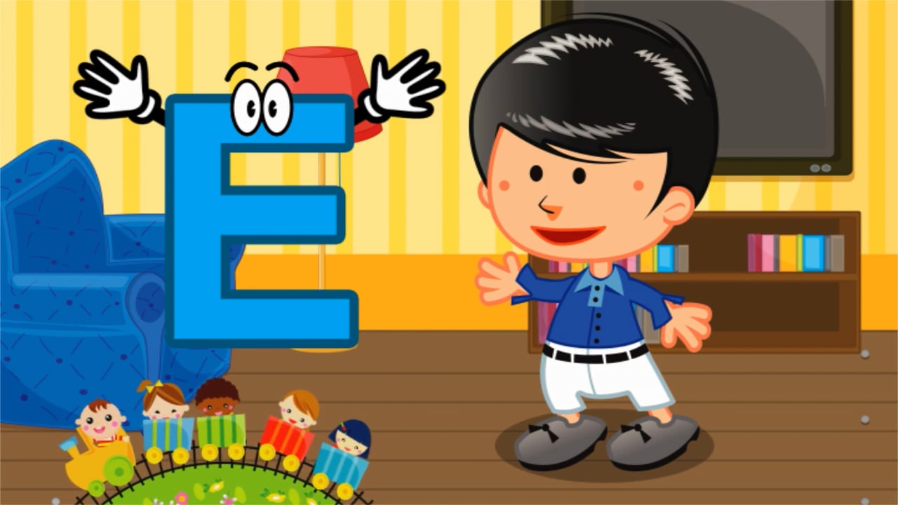 Capital Letters A to M episode thumbnail