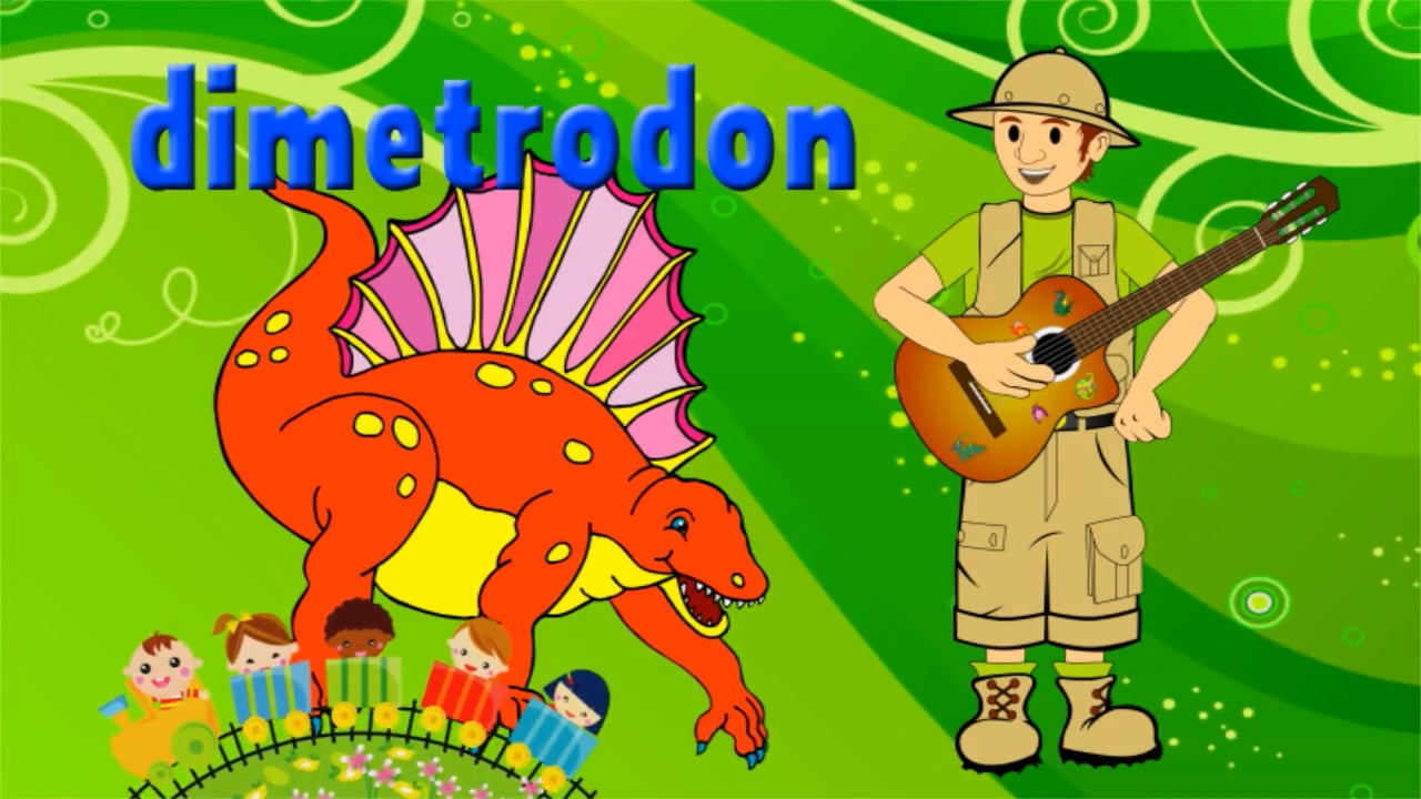 Dinosaurs Rock with Jurassic Joe episode thumbnail